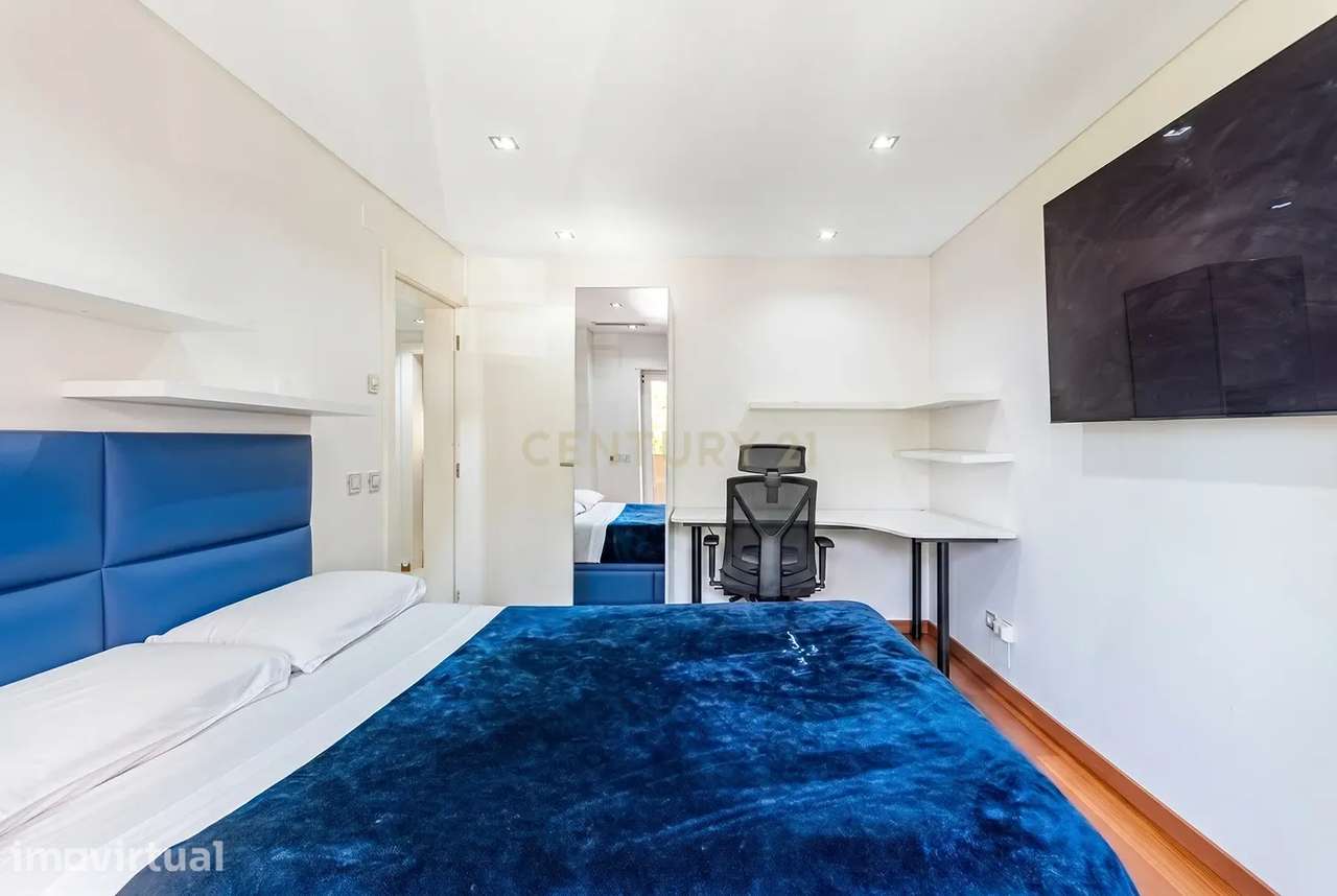 Magnífico Apartamento T6 duplex com 212 m² | Jardim da Radial, Ramada - Grande imagem: 5/23