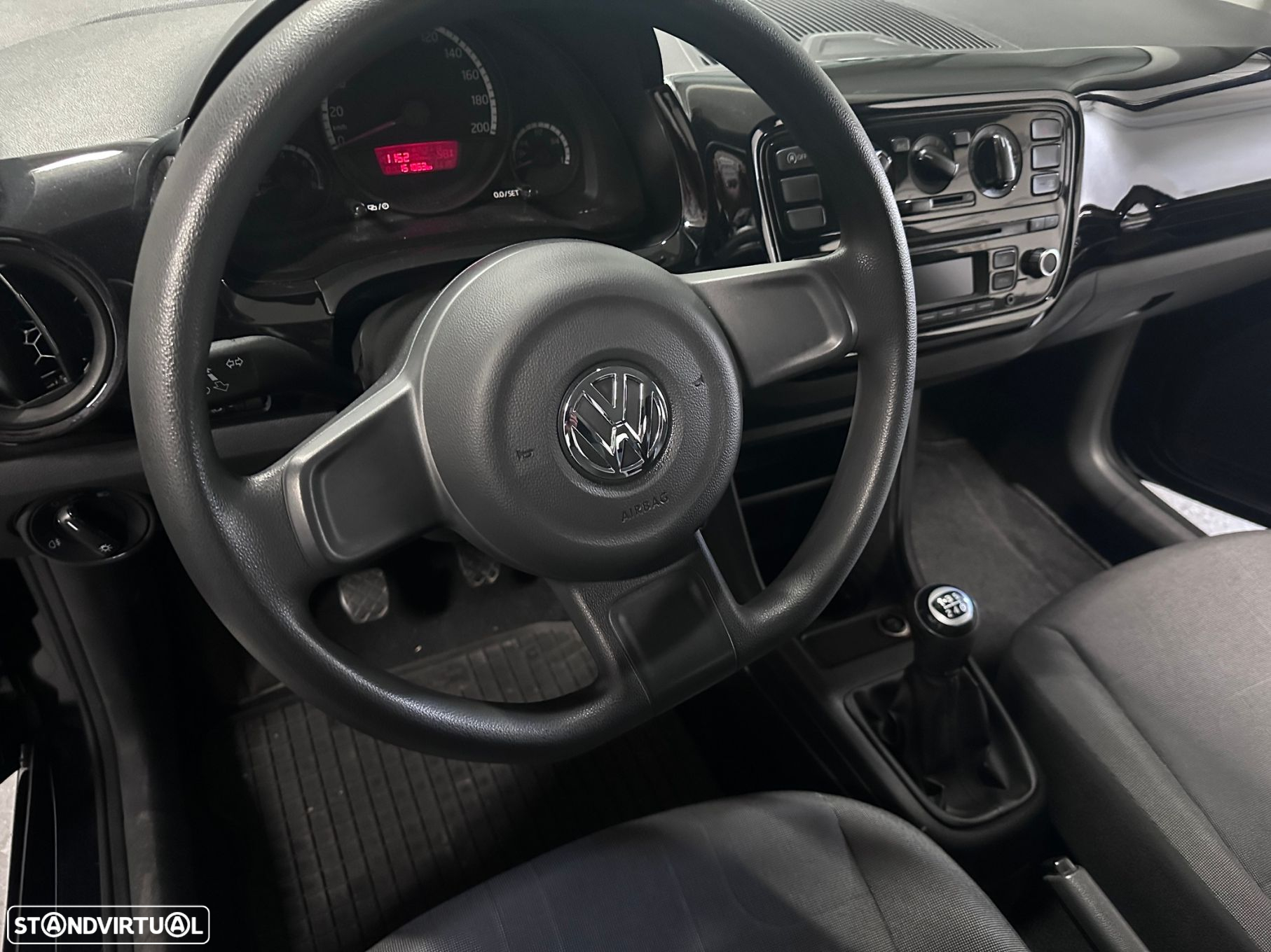 VW Up! 1.0 BlueMotion Move - 6