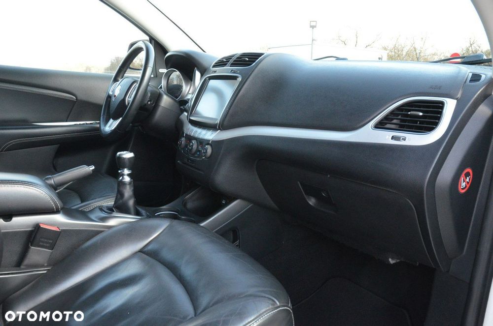 Fiat Freemont 2.0 Multijet 16V DPF Lounge - 19