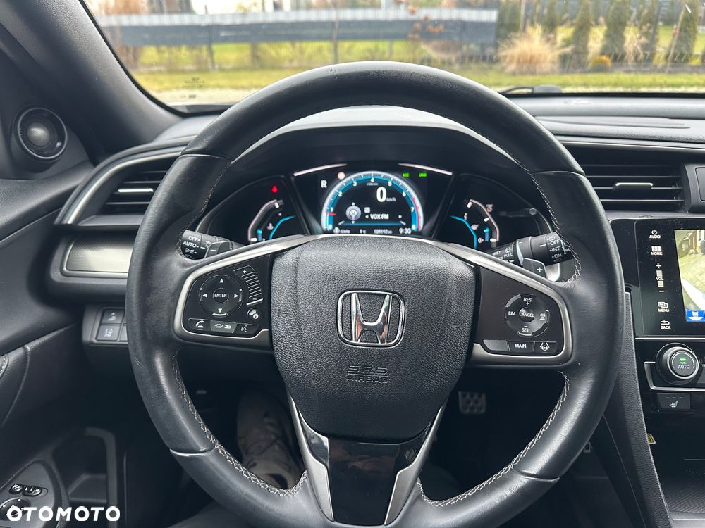 Honda Civic 1.5 i-VTEC Turbo CVT Prestige - 19