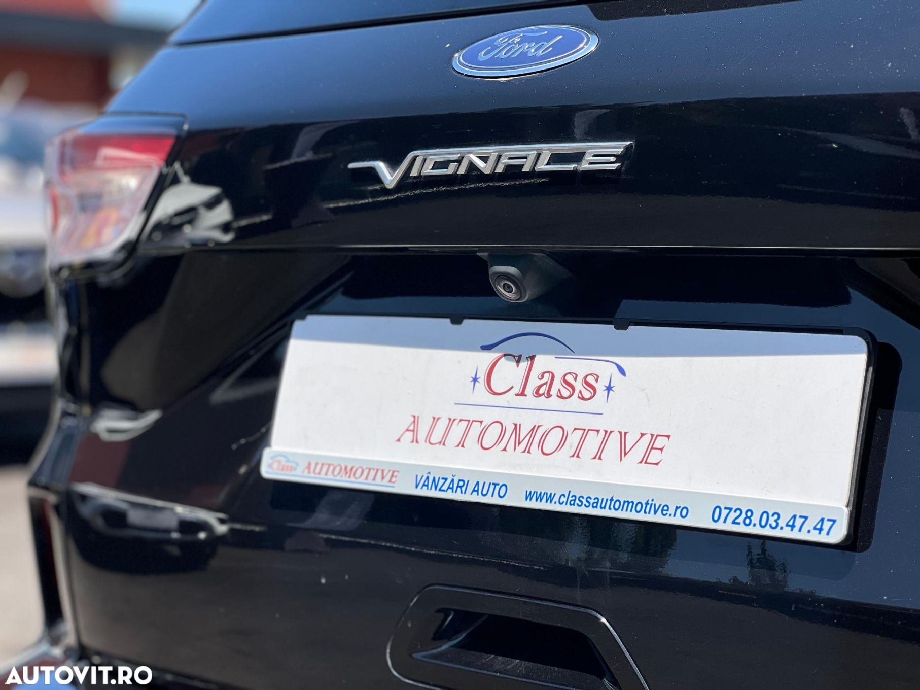 Ford Kuga 2.5 Duratec FHEV 4x4 VIGNALE - 7