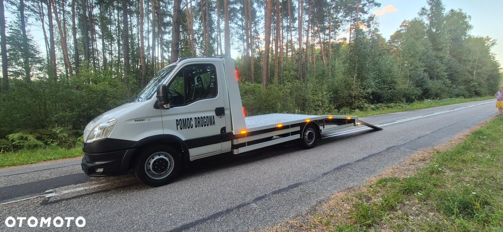 Iveco Daily 3.0 Autolaweta - 36