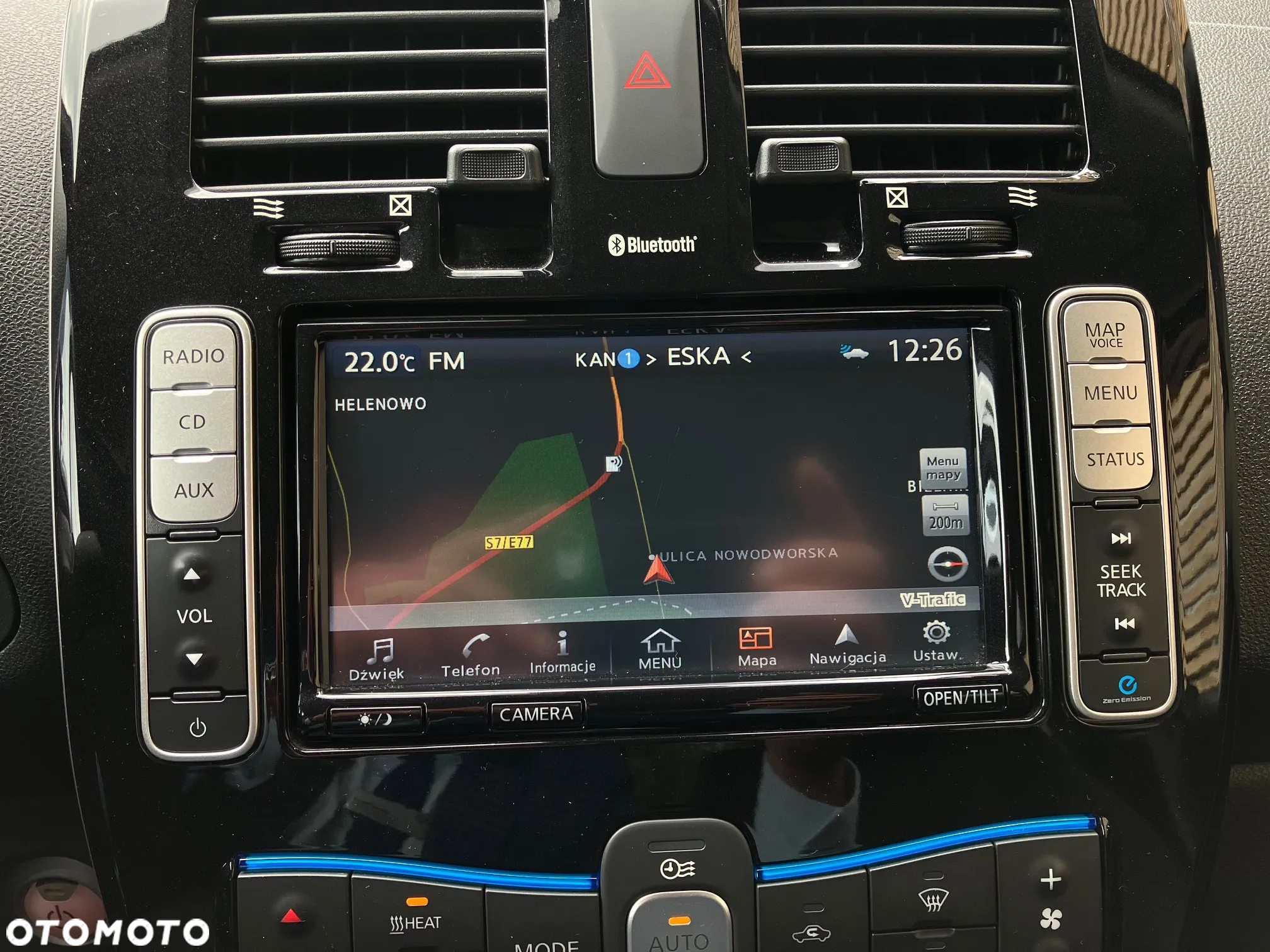 Nissan Leaf 30kWh Tekna - 24