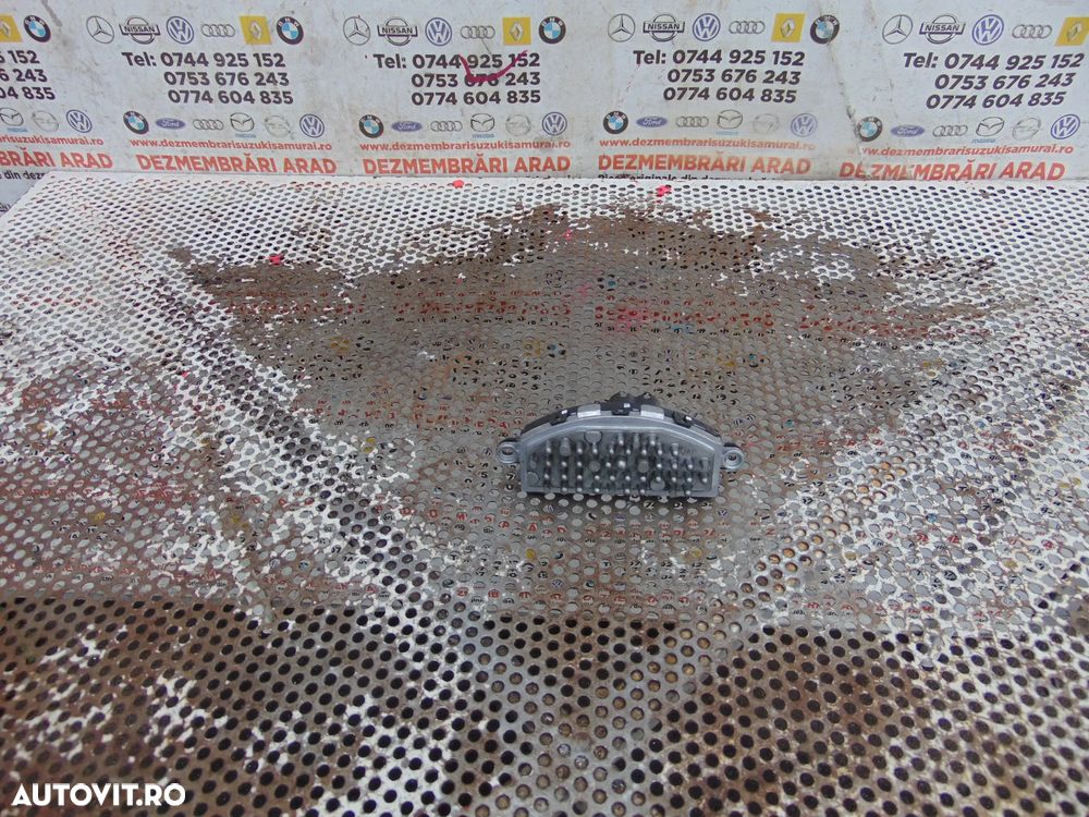 Rezistenta trepte Renault Espace 5 Kadjar cod t954061b rezistenta ventilator aeroterma talisman megane 4 - 1