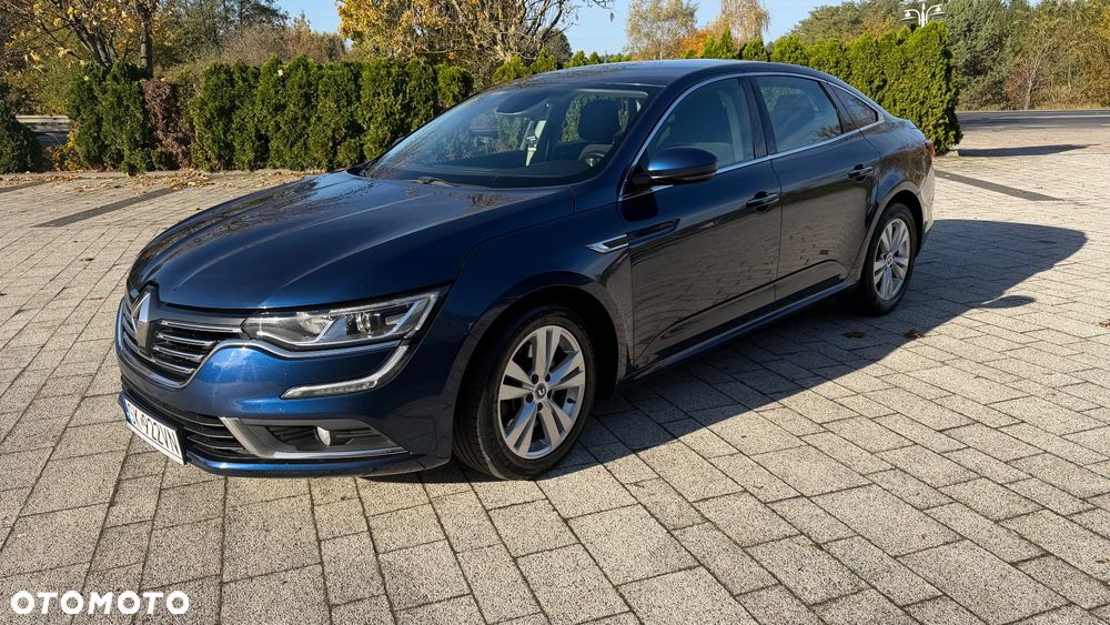Renault Talisman 1.6 Energy dCi Initiale Paris EDC - 25