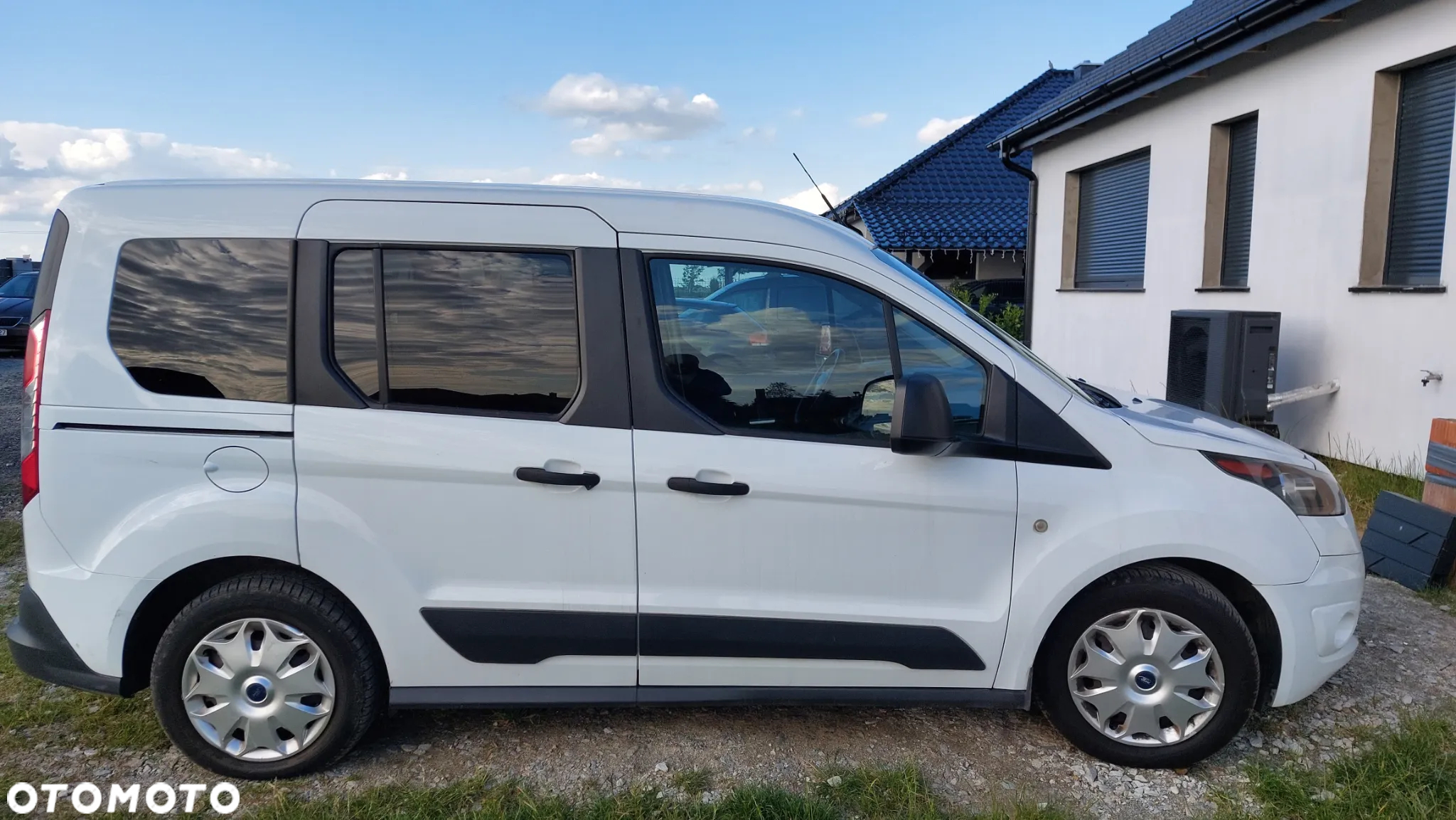 Ford Tourneo Connect 1.5 EcoBlue Trend - 3