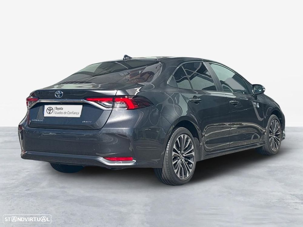 Toyota Corolla 1.8 Hybrid Exclusive - 13