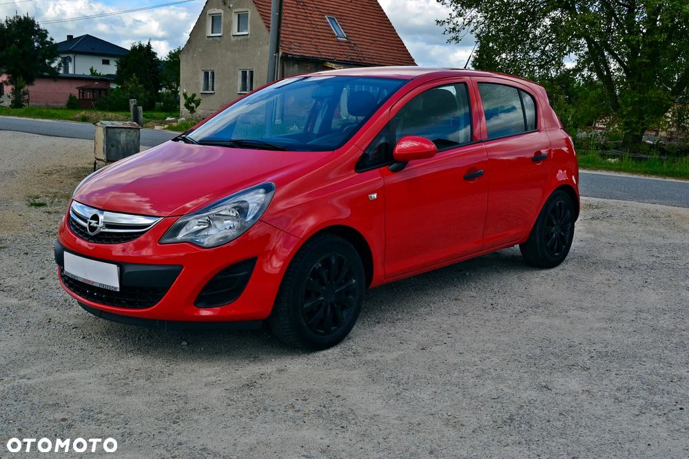 Opel Corsa 1.2 16V EcoFLEX Active - 6