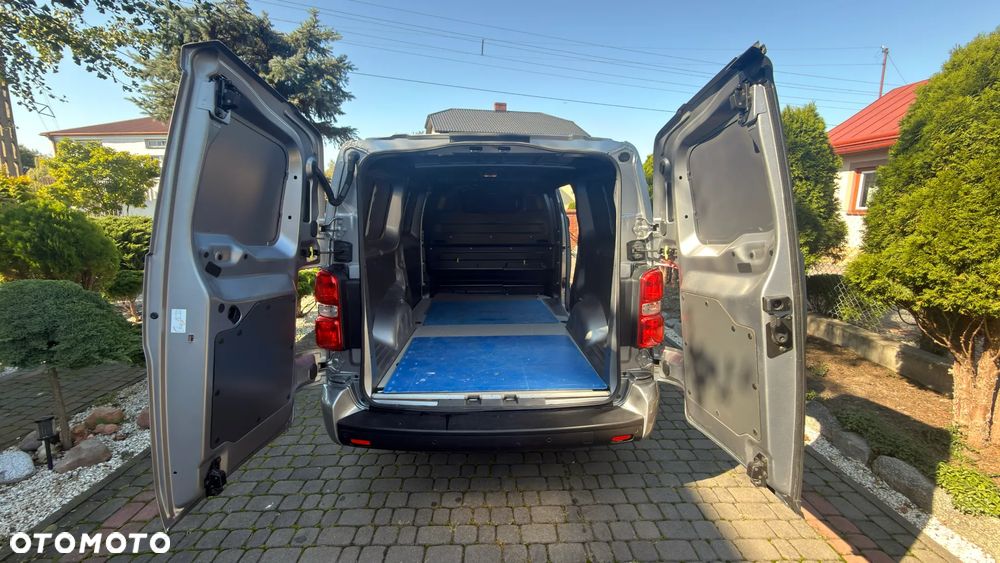 Opel Vivaro 2019 photo 5