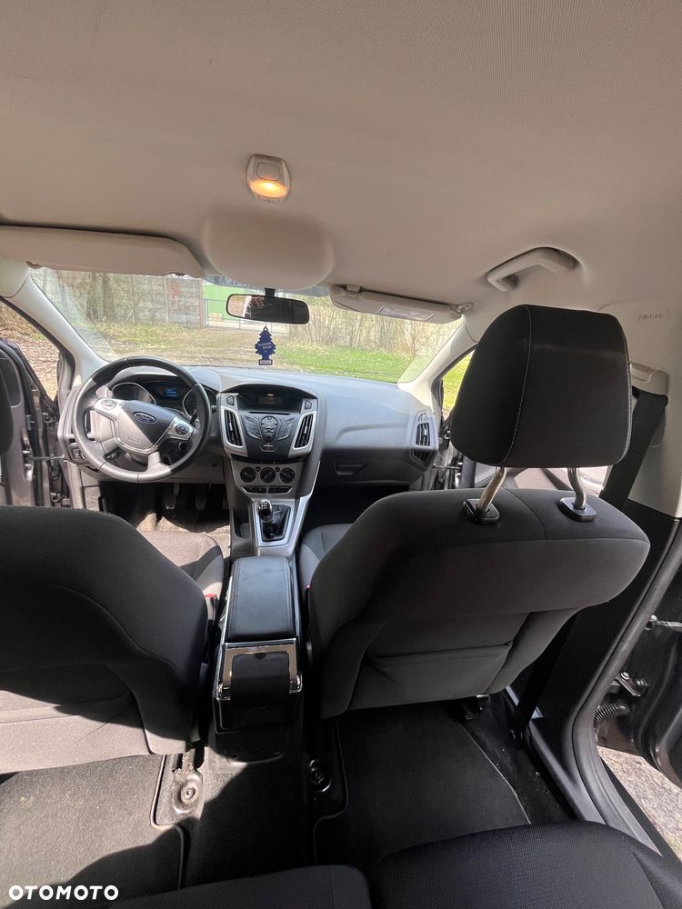 Ford Focus 1.0 EcoBoost STart-Stopp-System TREND - 10