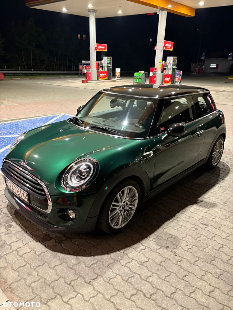MINI Cooper GPF - 1