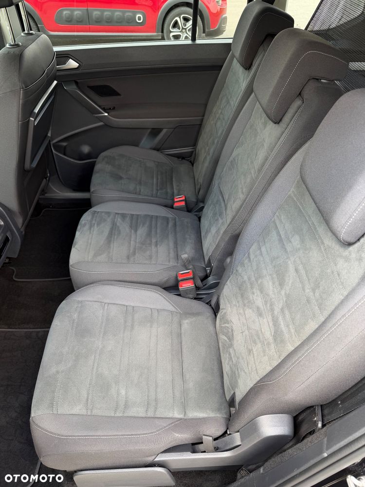 Volkswagen Touran 1.5 TSI EVO Comfortline Plus DSG - 19