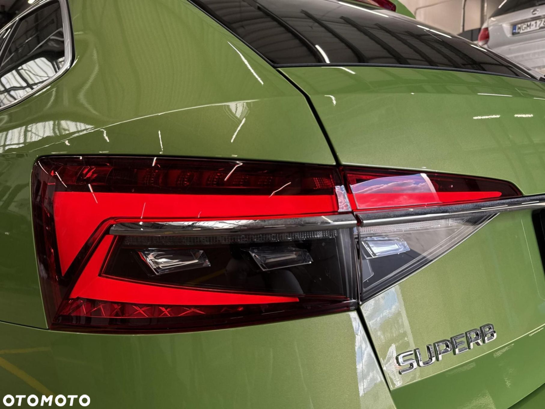 Skoda Superb - 32