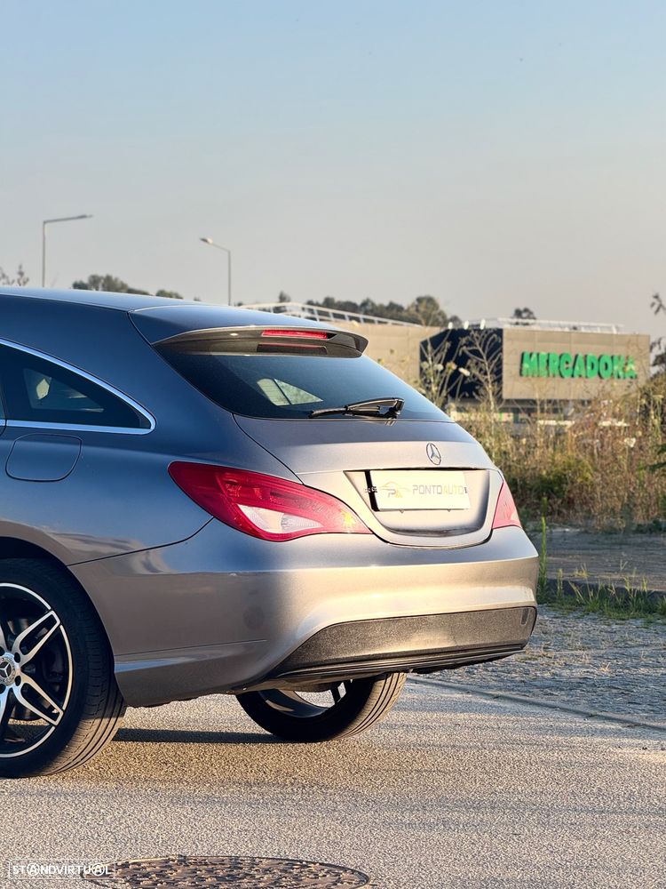Mercedes-Benz CLA 180 — fotografia 4
