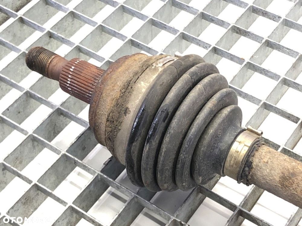 PÓŁOŚ TYŁ LEWA  VW BORA Variant (1J6) 1999 - 2005 1.9 TDI 4motion 85 kW [115 KM] olej napędowy - 3