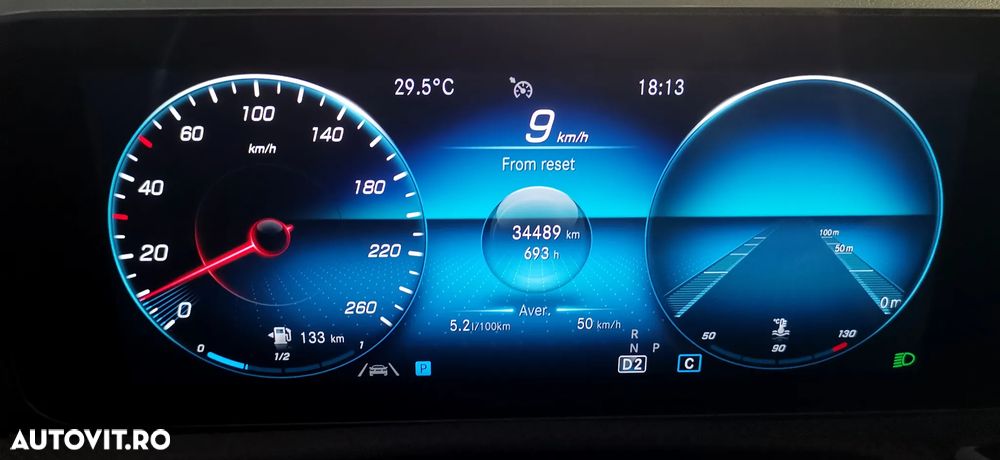 Mercedes-Benz CLA 180 - 9