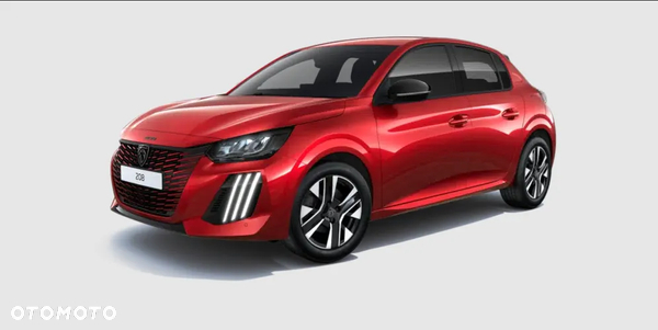 Peugeot 208 1.2 mHEV Allure