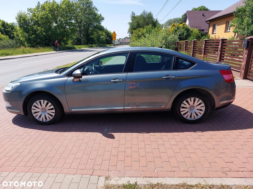Citroën C5 HDi 110 FAP Style - 2