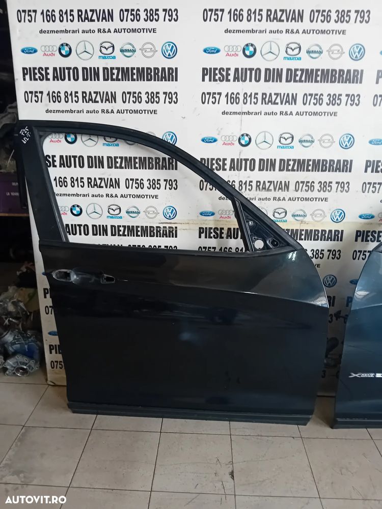 Usi Usa Portiera Stanga Dreapta Fata Bmw X3 F25 An 2011-2017 Originale Intacte - 5