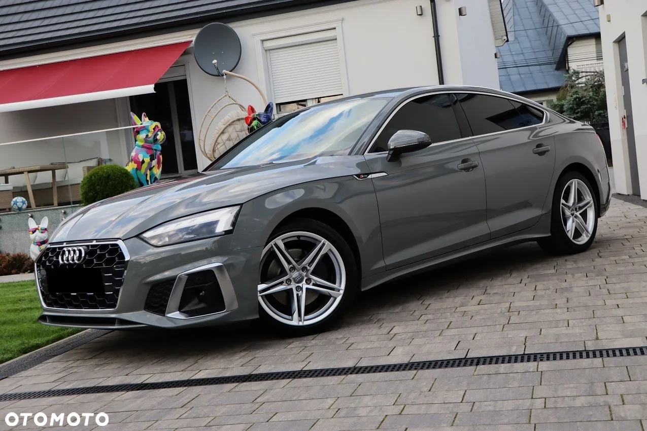 Audi A5 Sportback - 3
