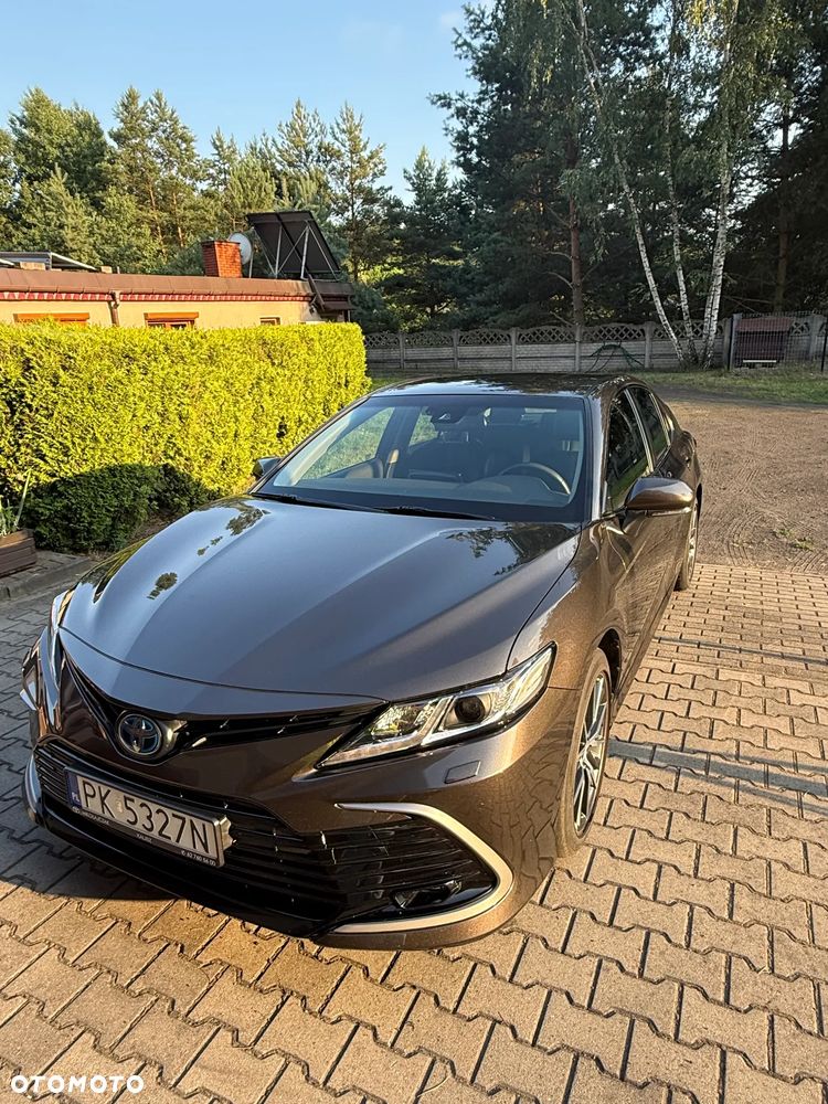 Toyota Camry 2.5 Hybrid Prestige CVT - 4