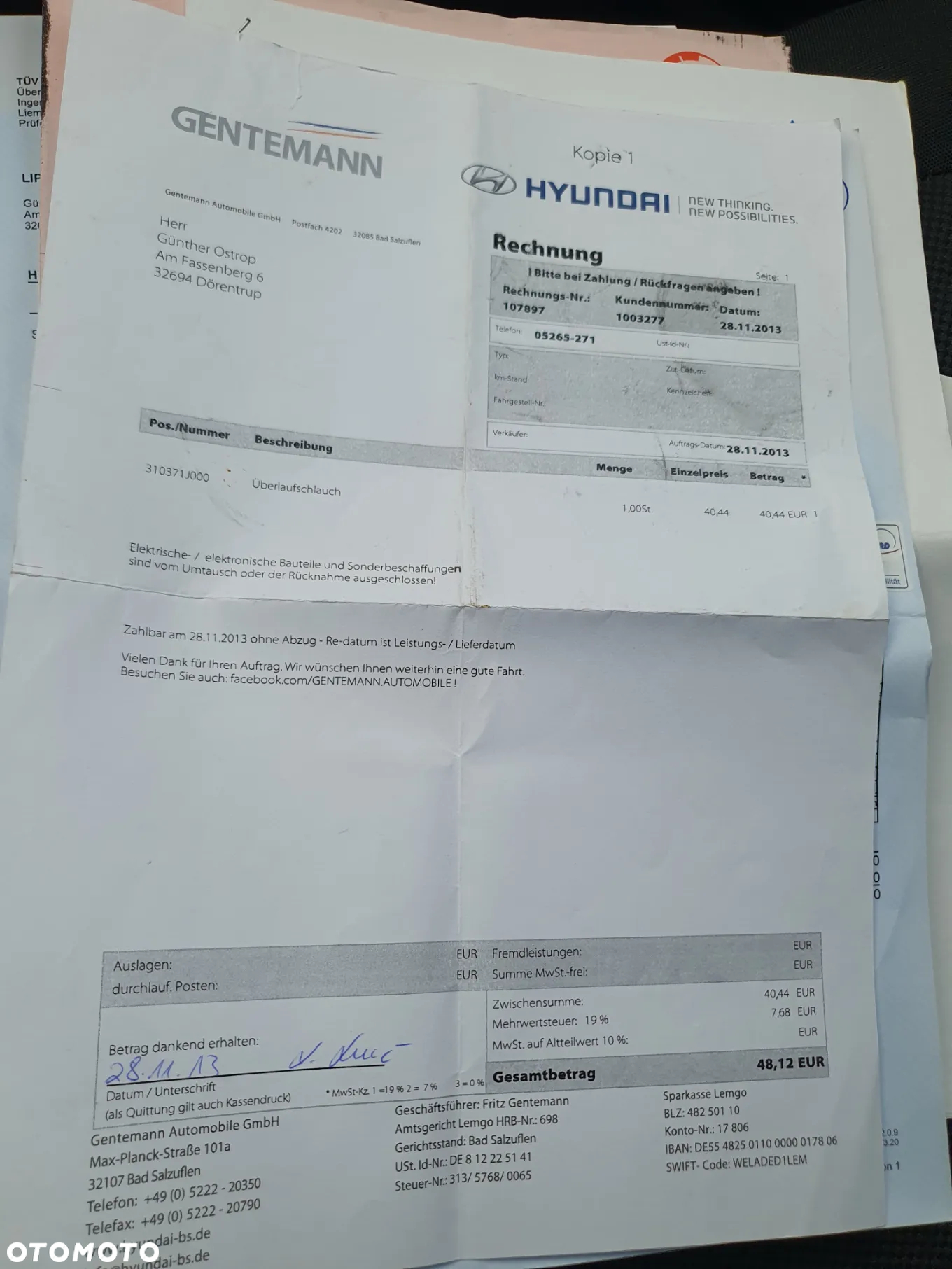 Hyundai i20 1.2 Comfort - 20