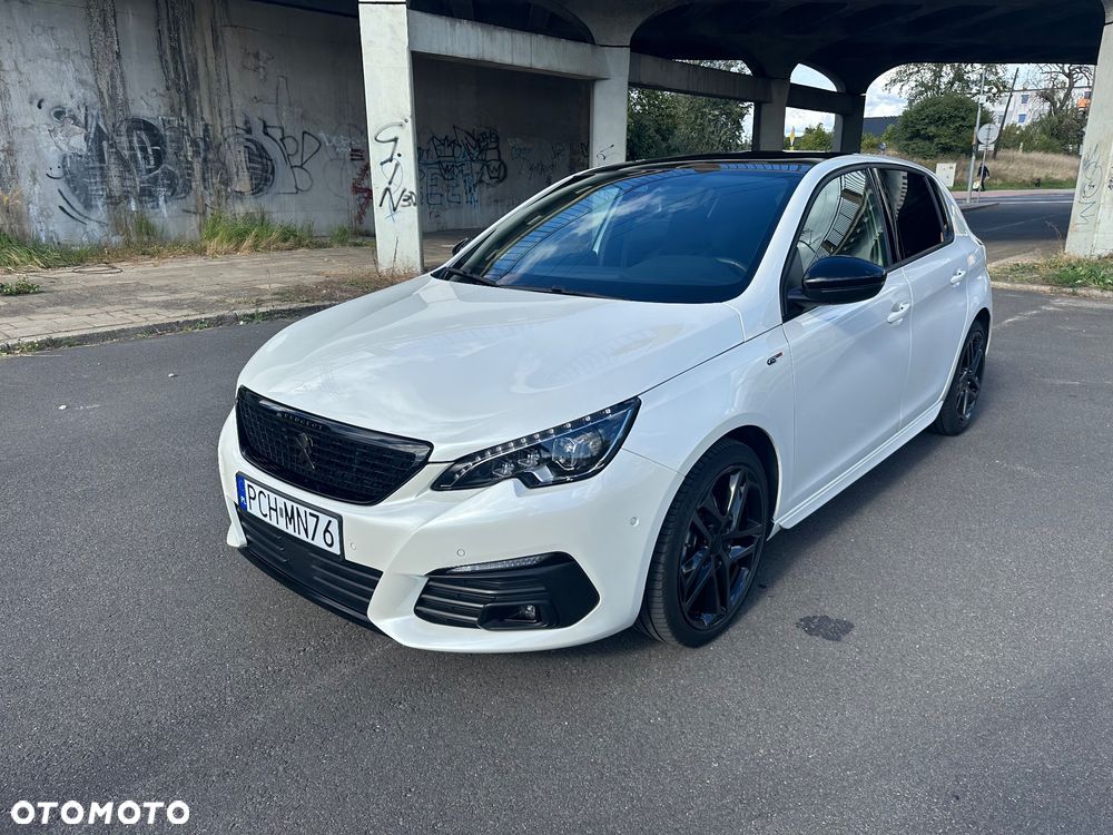 Peugeot 308 PureTech 130 GPF EAT8 Stop & Start GT Pack - 3