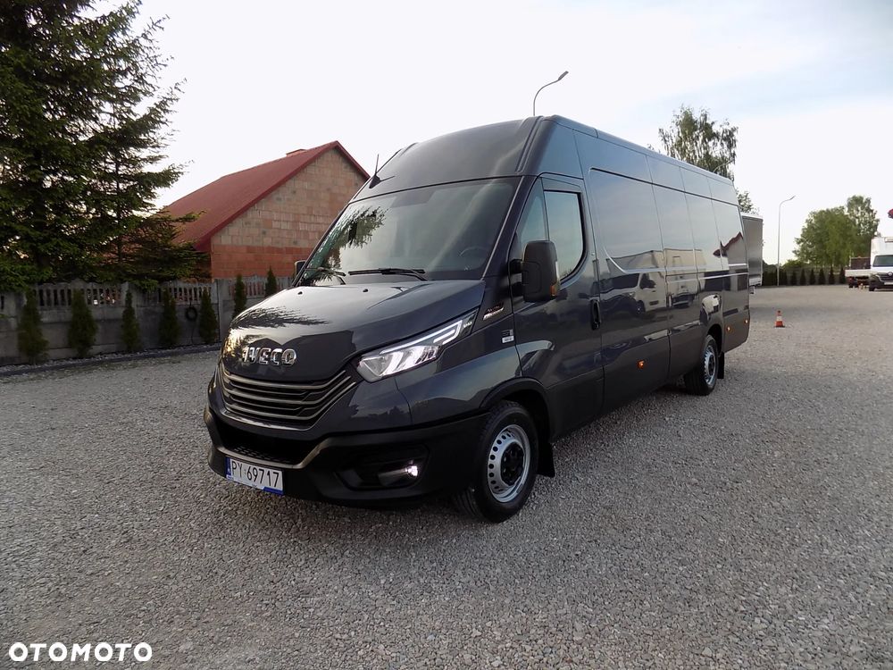Iveco DAILY; 3.0-POWER, HI-MATIC, FURGON MAX, L4H2! - 1