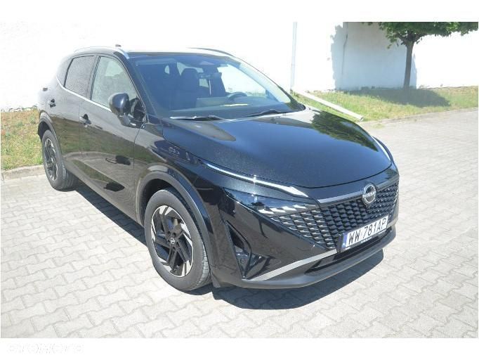 Nissan Qashqai 1.3 DIG-T MHEV N-Connecta Xtronic - 1