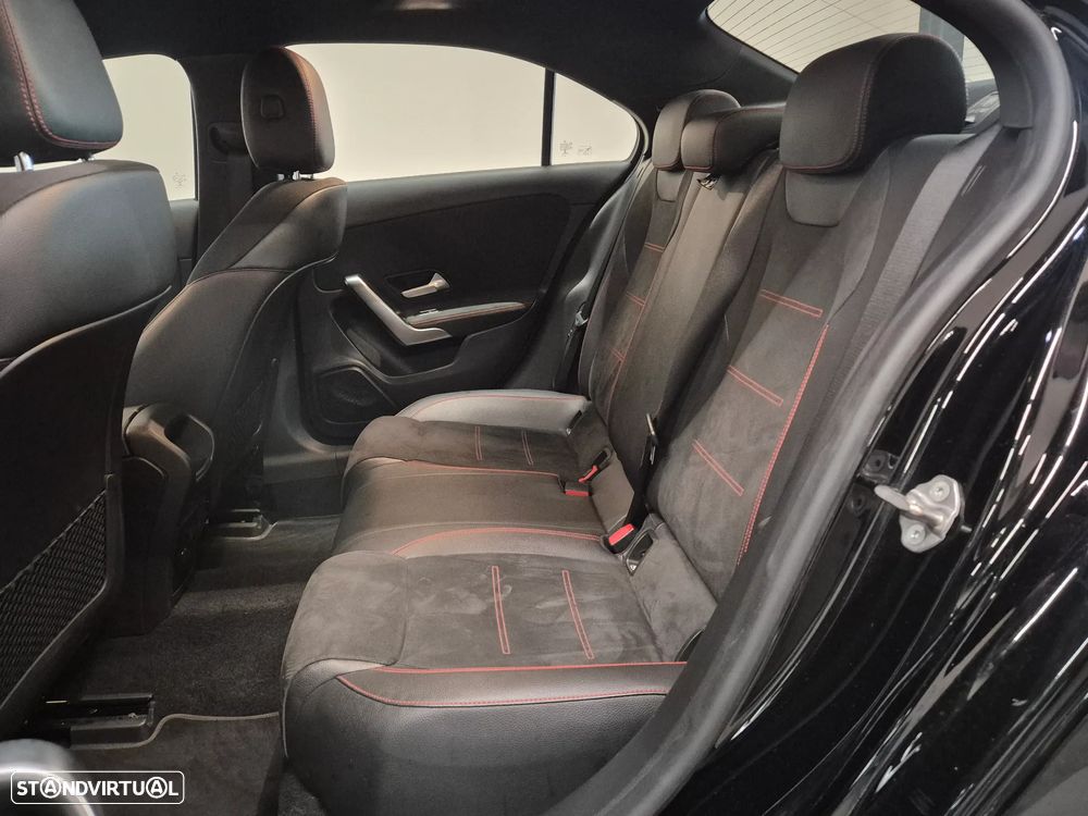 Mercedes-Benz A 180 Limousine d AMG Line Aut. - 7