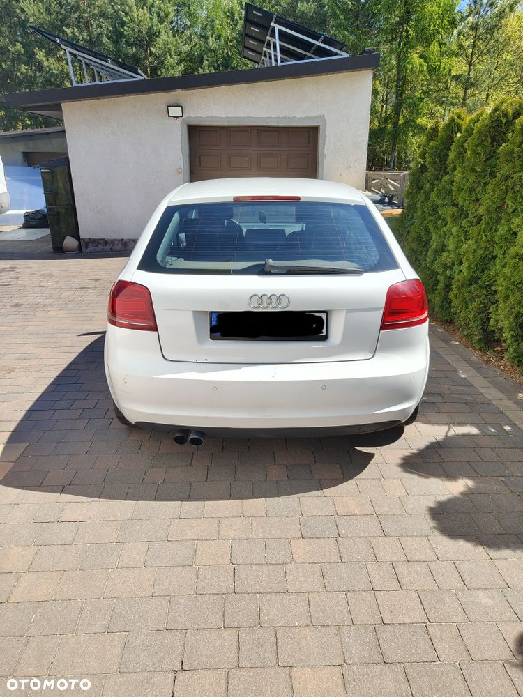 Audi A3 3-drzwiowe - 2