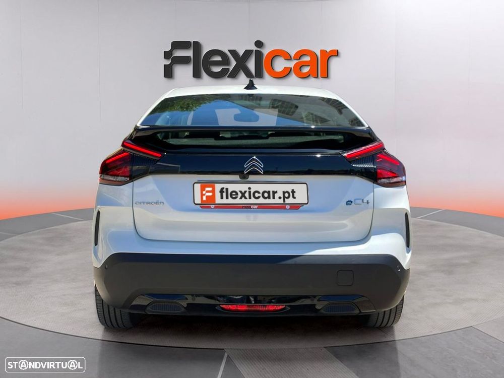 Citroën e-C4 — fotografia 6