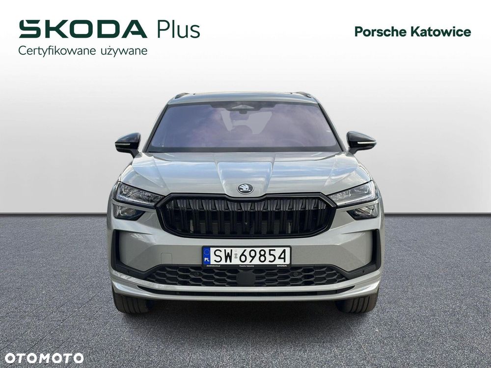 Skoda Kodiaq 2.0 TDI 4x4 Sportline DSG - 7
