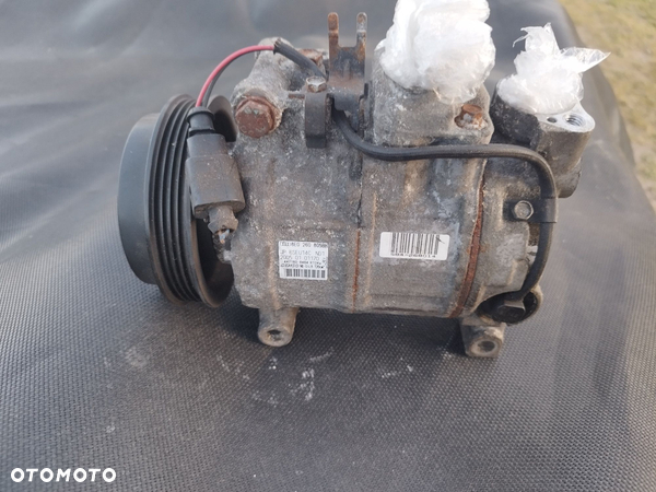 Sprężarka klimatyzacji Audi A4 B6 2.5 TDI