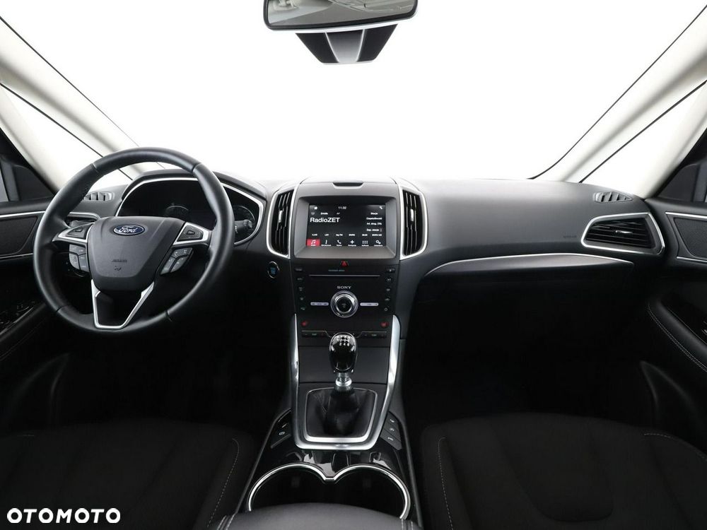 Ford S-Max 1.5 Eco Boost Start-Stopp Titanium - 16