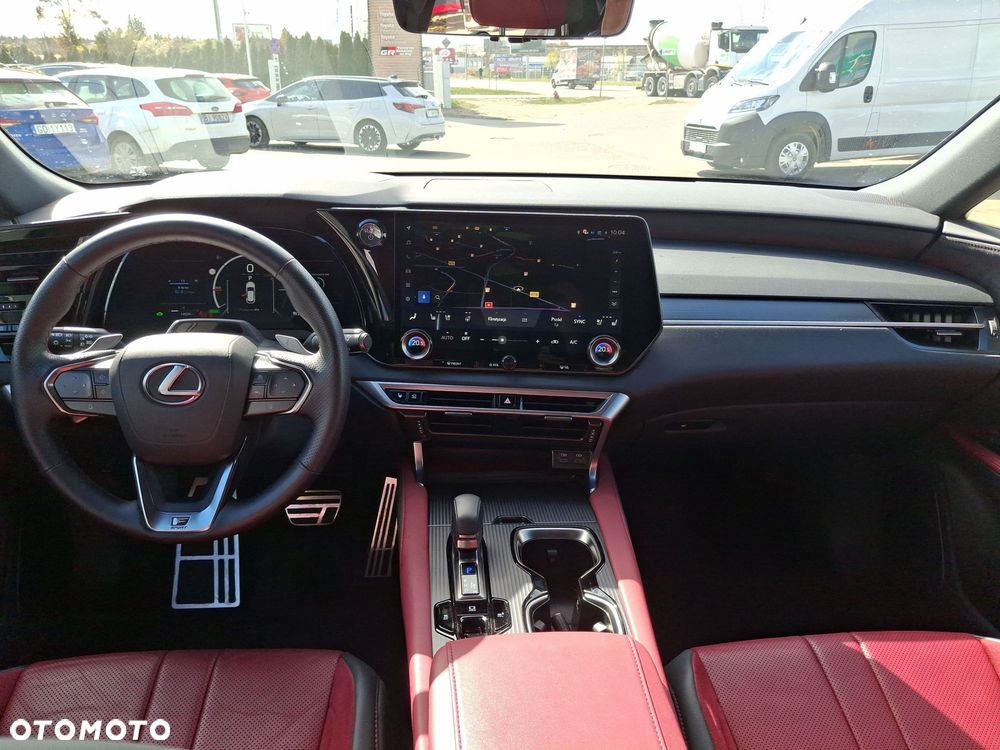 Lexus RX - 11