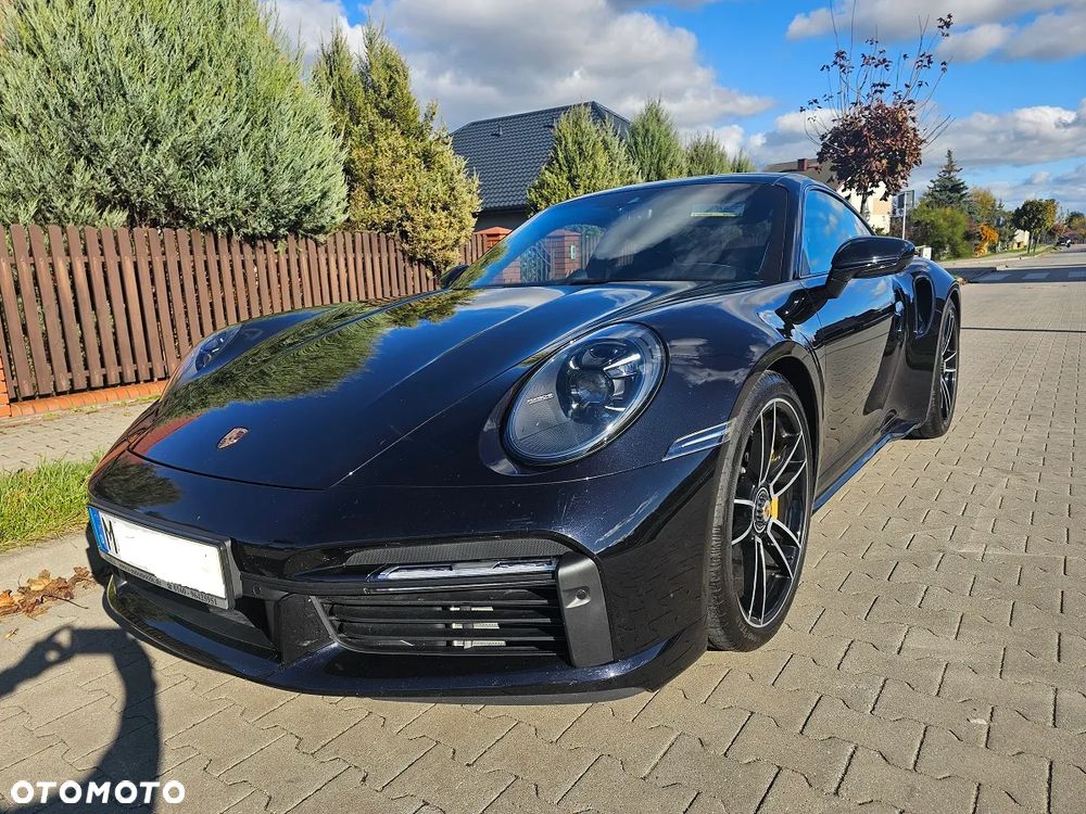 Porsche 911 Turbo S - 4