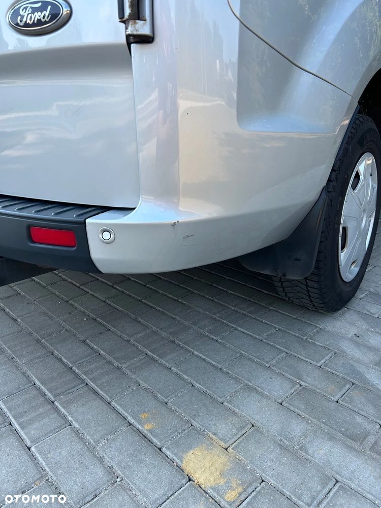 Ford Transit Custom 320 L2H1 Limited (bryg.) - 8