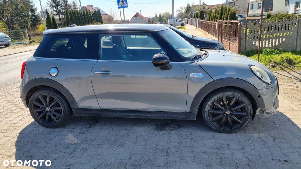 MINI Cooper S Sport-Aut - 28