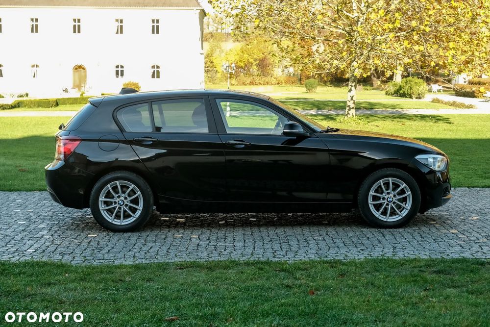 BMW Seria 1 120d Sport-Aut - 5