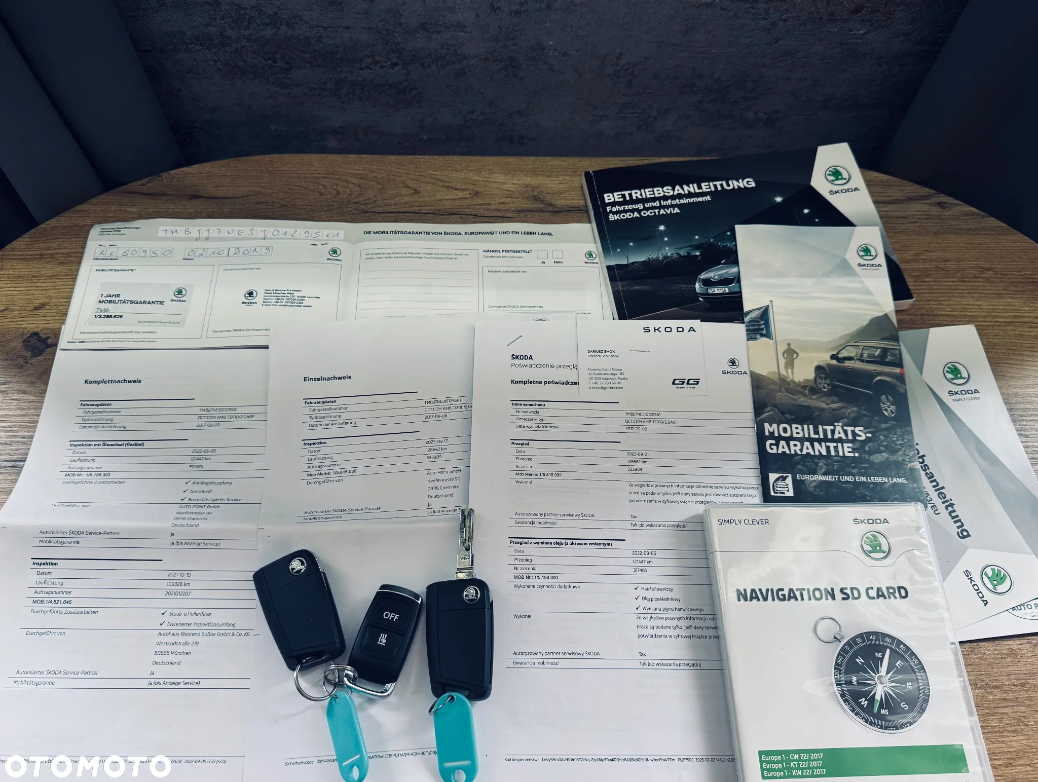 Skoda Octavia 2.0 TDI DSG Ambition - 24