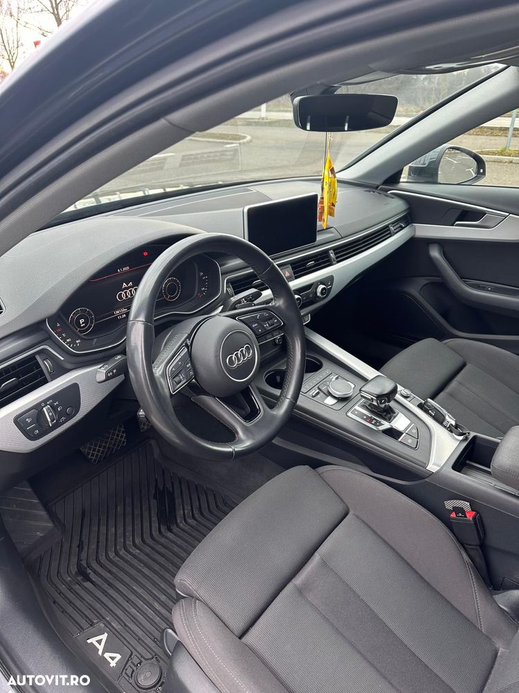 Audi A4 Limuzina 2.0 TDI S tronic - 6