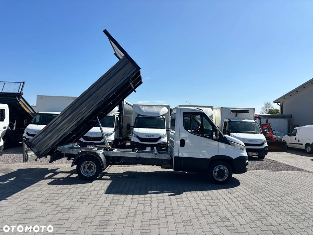 Iveco IVECO DAILY 35C14,35C15,35C16,25C17,50C15,50C17 NOWY WYWROT KIPER FAKTURA VAT - 5