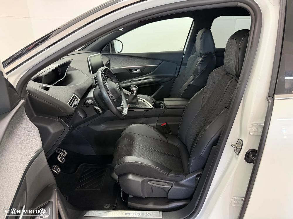 Peugeot 3008 1.6 BlueHDi GT Line - 12