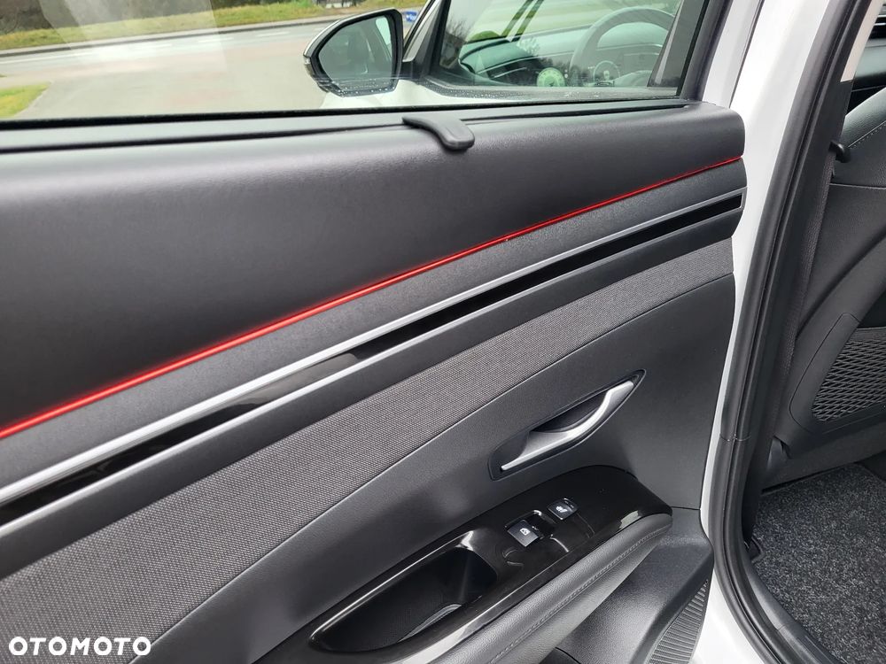 Hyundai Tucson 1.6 T-GDi 48V-Hybrid 2WD Prime - 27