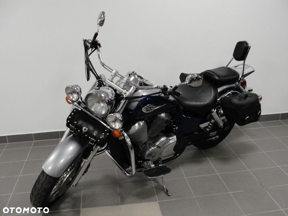 Honda Shadow - 16