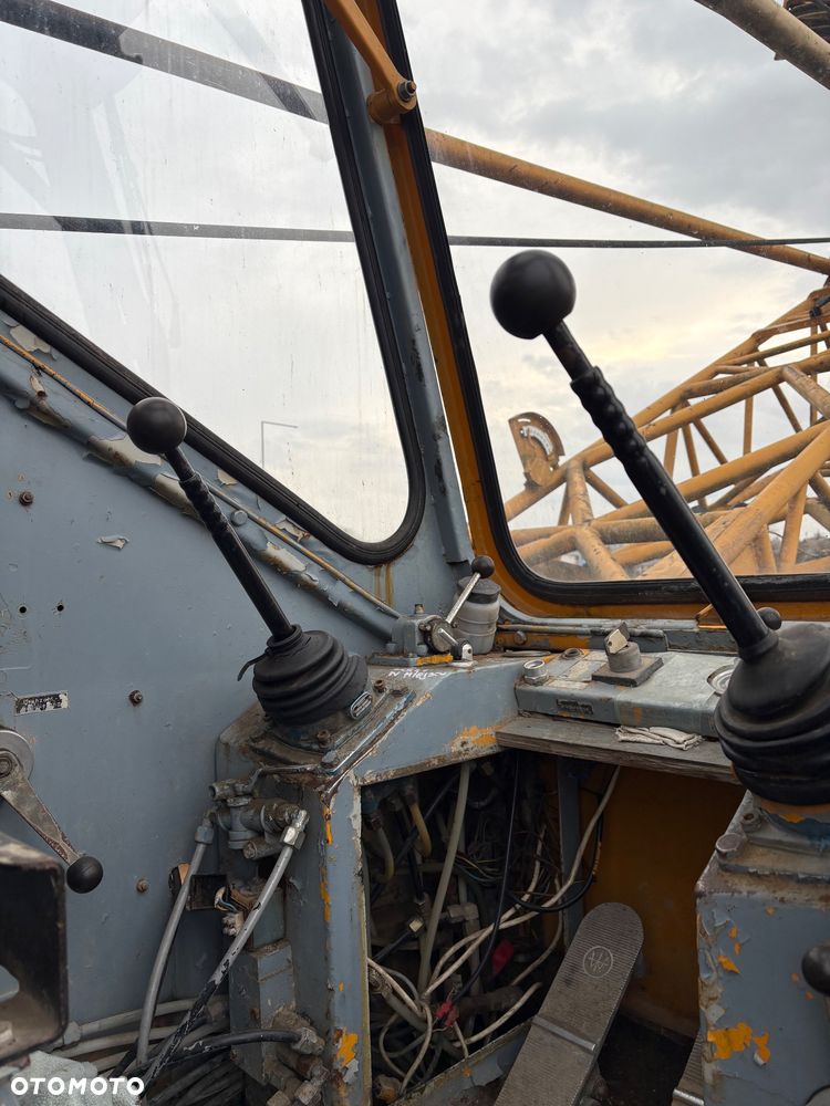 Demag B410 LCB Dźwig Żuraw 32 t - 9