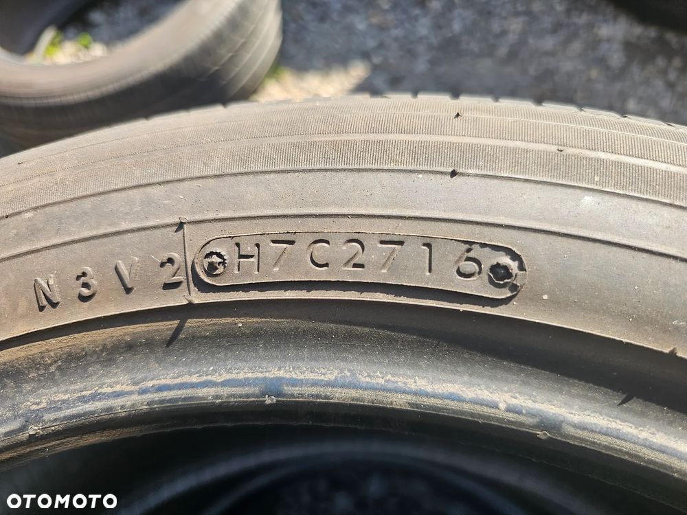 Opony letnie TOYO 215/50R18 92V PROXES R40 (4szt.) (4x6,0) (DOT: 4x2716) L913 - 7