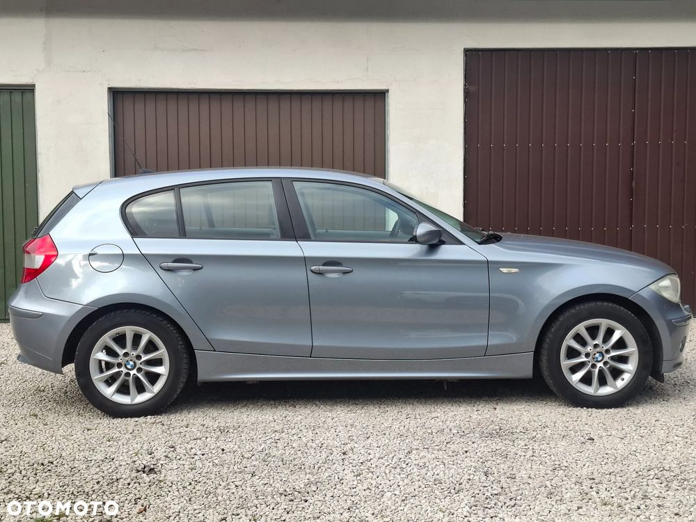 BMW Seria 1 116i - 8