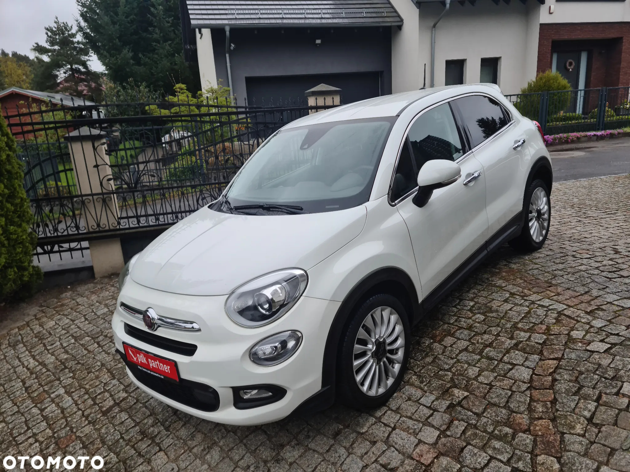 Fiat 500X - 12